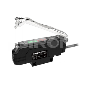 SiRON K003-2 Series Even Digital Display Fiber Amplifier