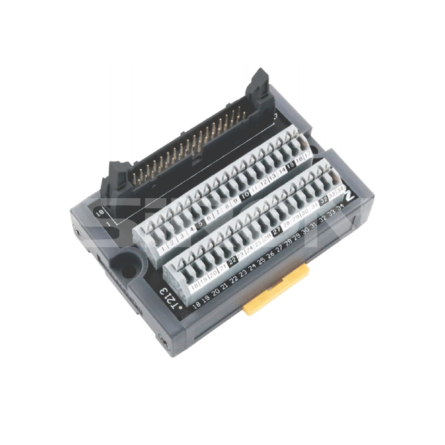 SiRON T213/T214 Series 30P/40P New Metal Dome Type Terminal Block