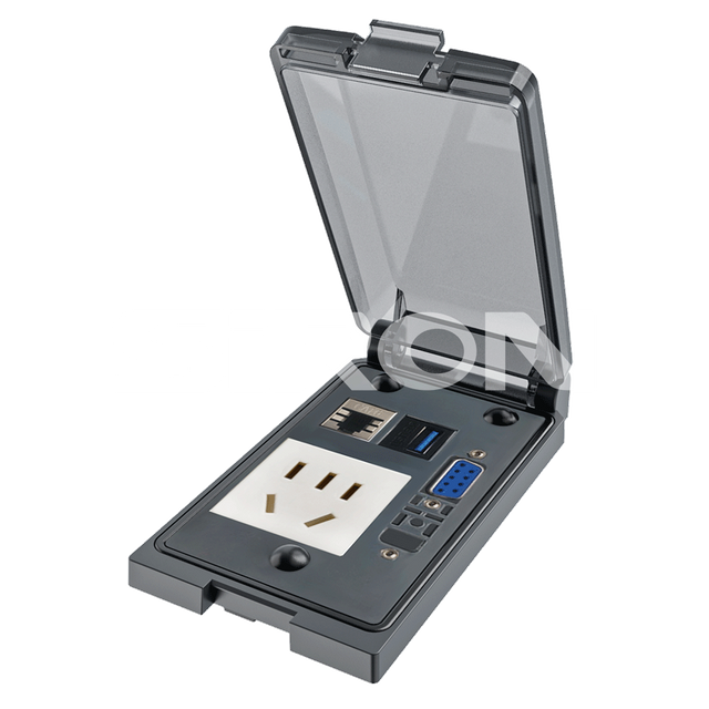 SiRON H410-4 Serisi PC Koruyucu panel kutusu