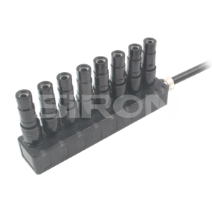 SiRON H423-S8 Series NPN Output Micro Quick Plug Distribution Box