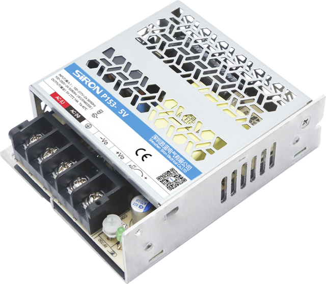 SiRON P153 Series 75W Small Volume Switching Power Supply