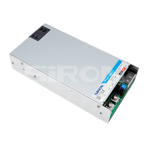 SiRON P130 Series 600W Chassis with PFCswitching power supply