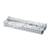 SiRON X805 Series 10P/20P/34P/40P IDC Connector