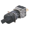 SiRON H005(C) Series Φ16 2nd/3rd Gear Rotary Switch