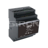 SiRON P083 Series 100W Rail Type Switching Power Supply