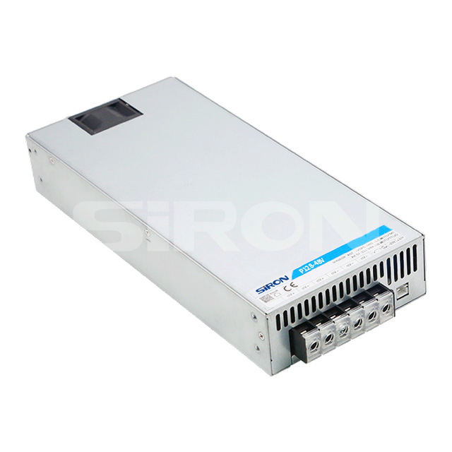 SiRON P128 Series 600W Chassis Switching Power Supply