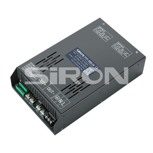 SiRON P191-3000 Series 3000W High Power Switching Power Supply