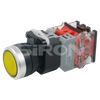 SiRON H012(C)/H014(C) Series Φ22 Flat Button Indicator