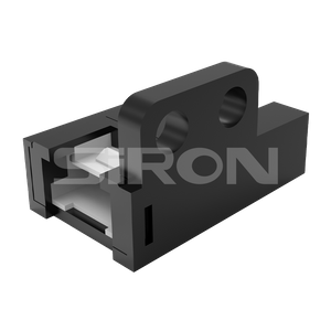 SiRON K018-D Series Groove Sensor Plug-in Type 5mm Slot Width