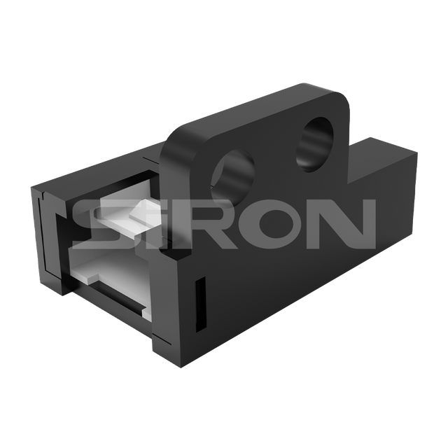 SiRON K018-D Series Z&aacute;suvn&yacute; typ sn&iacute;mače s dr&aacute;žkou Š&iacute;řka dr&aacute;žky 5 mm