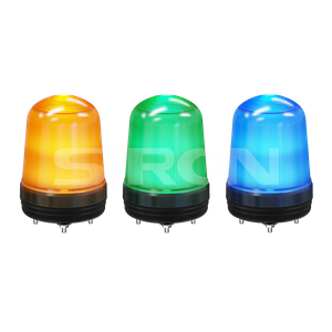 SiRON D181 Series LED Sound And Light Warning Light