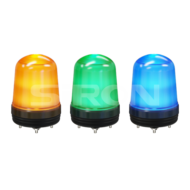 SiRON D181 Series LED Sound And Light Warning Light