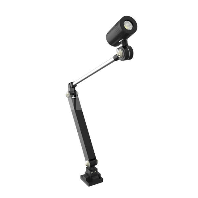 SiRON D357-2 Series Gooseneck Explosion-proof Working Light