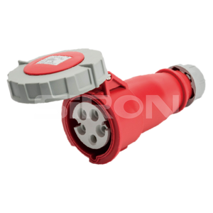 SiRON H604 Series Ip67 Industrial Connector