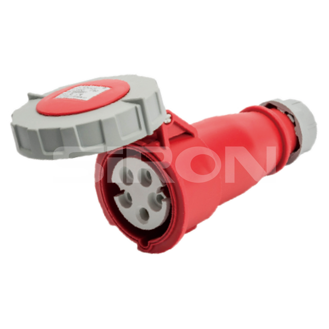 SiRON H604 sērijas Ip67 rūpnieciskais savienotājs