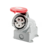 SiRON H602 Series Ip44 Industrial Socket