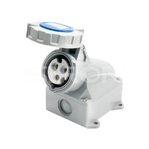 SiRON H605 Series Ip67 Industrial Socket