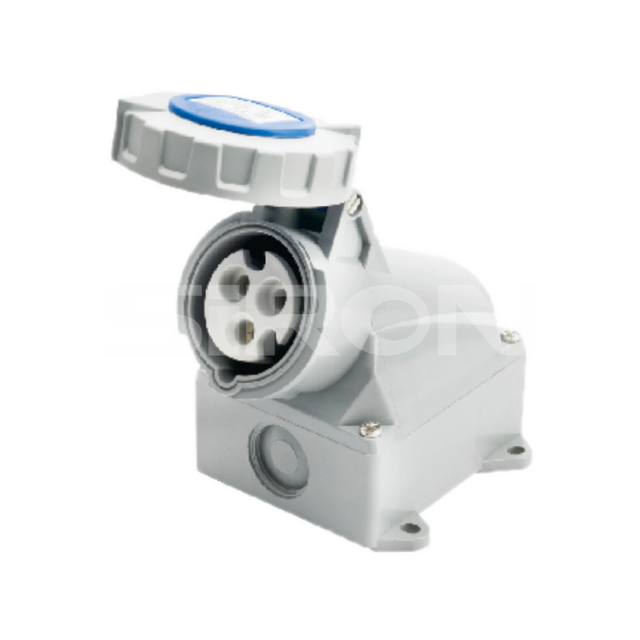 SiRON H605 sērijas Ip67 rūpnieciskā ligzda