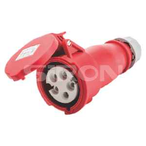 SiRON H601 Series Ip44 Industrial connector