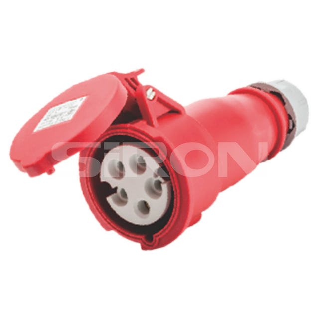 SiRON H601 Series Ip44 Rūpnieciskais savienotājs