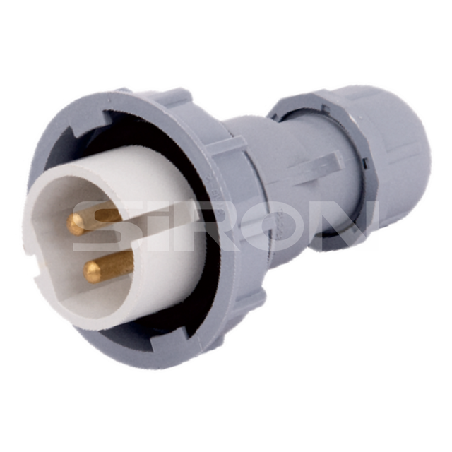 SiRON H609 Series Ip67 Rūpnieciskais spraudnis