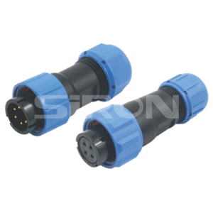 SiRON H620-13 Series Pin/Socket Type Cable Plug