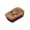 SiRON MT-GEPMT Series Parallelogram Rapid Feed Milling Inserts
