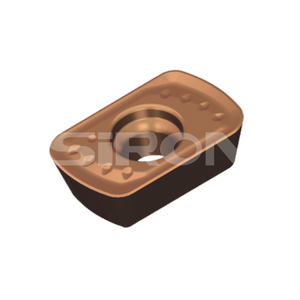 SiRON MT-GEPMT Series Parallelogram Rapid Feed Milling Inserts