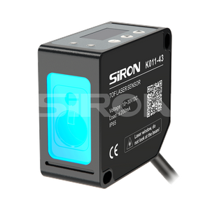 SiRON K011-43 Series TOF Long Range Laser Sensor