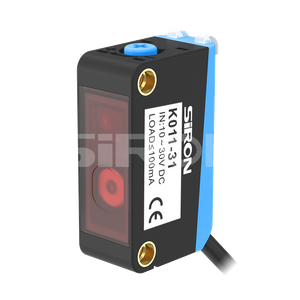 SiRON K011-31 Series Laser Sensor Background Suppression Type