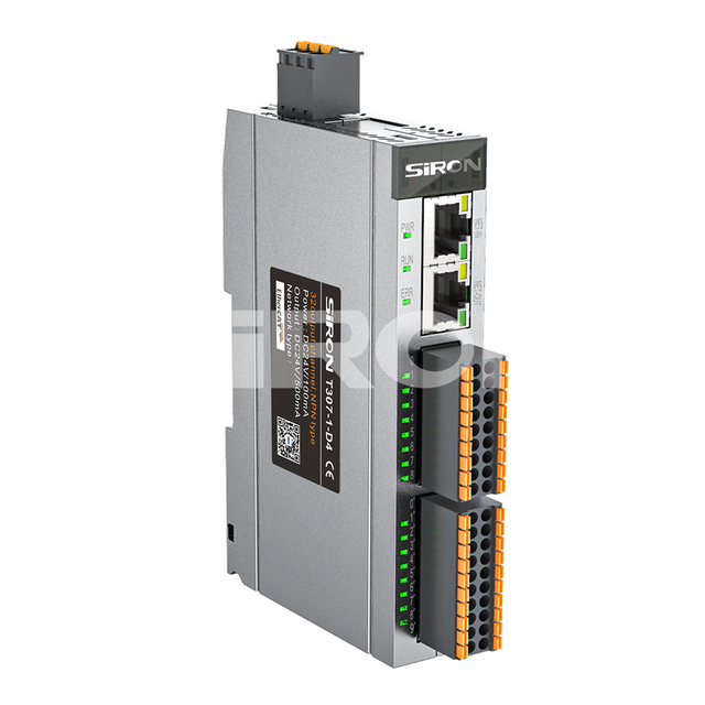 SiRON T307-1 Integrated IO module IP20 Ethercat 