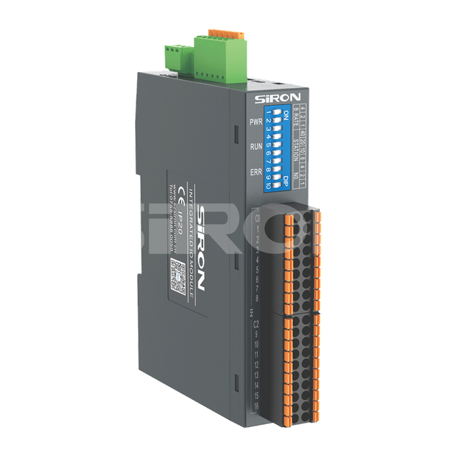 SiRON T306-3 Blade-type I/O module IP20 CC-Link 