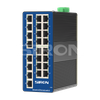 SiRON T380-15-X Unmanaged 24-Port Industrial Switch