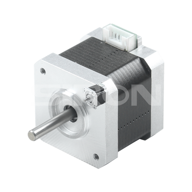 Dwufazowy, ekonomiczny silnik krokowy SiRON M272-C42 1,8&deg; 42 mm