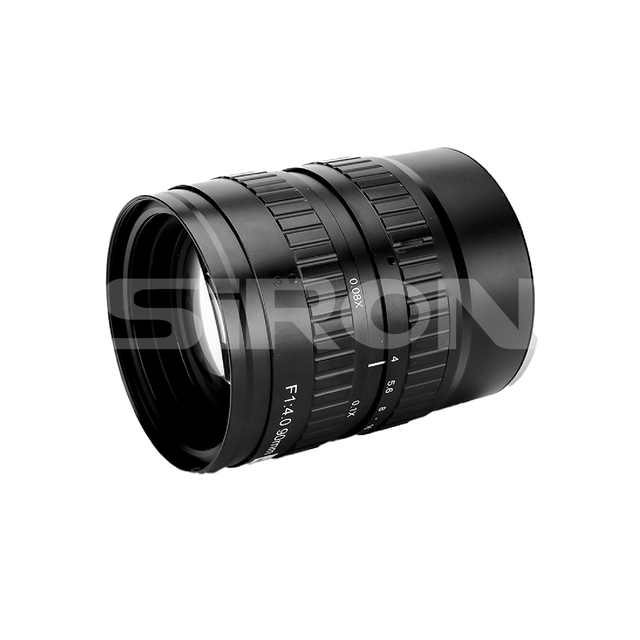 SiRON K630～K633 Series Large Target Lens