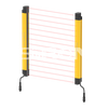 SiRON K033B Series Small Light Curtain No Blind Area