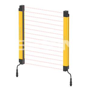 SiRON K033B Series Small Light Curtain No Blind Area