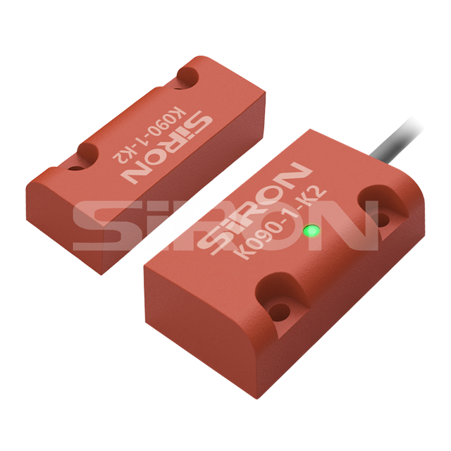 SiRON K090-1-K2 Serisi Emniyet Anahtarı