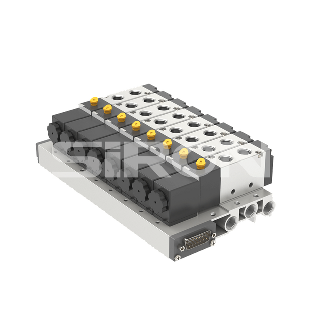 SiRON FN1 Series (pin Type) Integrated Valve Assembly