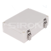 SiRON H436 Series Suitable for Small Terminal Plastic Case (hinged) 