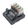 SiRON Y430-X~Y435-X Series Wide Base Type Power Relay Module