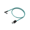 X236 M8 IO Precast Connection Cable Convert The Pin Socket To RJ45 Type manufacturer