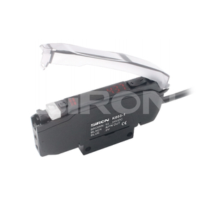 SiRON K003-1 Series Fiber Amplifier Sensor 5 Speed Adjustable Response IP50 