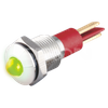 SiRON H034/H035 Series Φ12 Stainless Steel Indicator Light