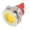 SiRON H038/H039 Series Φ19 Stainless Steel Indicator Light