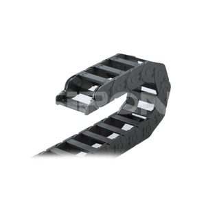 SiRON X72 Series Inner height: 35-Drag Chain (Siamese) - Bridge type outside opening
