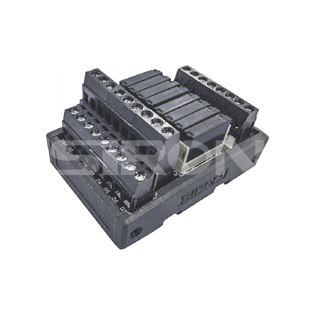 SiRON Y446~Y450 Series Wide Base Type Signal Relay Module
