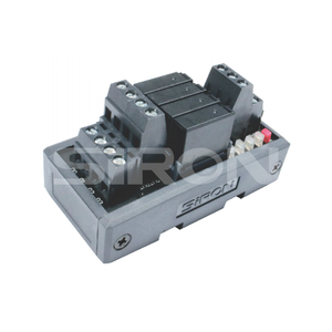 SiRON Y440~Y445 Series Wide Base Type Signal Relay Module