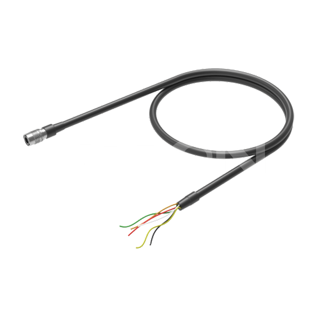 SiRON X239 Series Oil-resistant and bendable shielded I/O Industrial Camera Cable