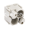SiRON X919 Series Electromagnetic Shielding Module Q-Coax Connector